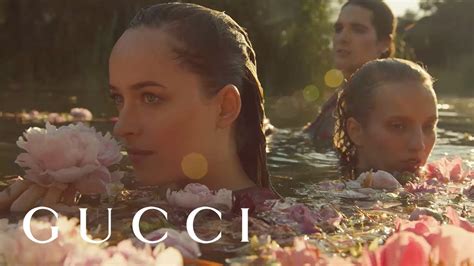 gucci bloom commercial song 2021|Gucci flowers advert.